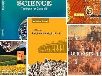 ORIGINAL NCERT BOOK FOR CLASS - VIII (8th) | SCIENCE, HISTORY, ENGLISH (2), GEOGRAPHY, SOCIAL & POLITICAL LIFE IN COMBO PACK OF 06 | (कक्षा 8 के लिए पाठ्यपुस्तक) (UPDATED & LATEST EDITION 2025-2026)