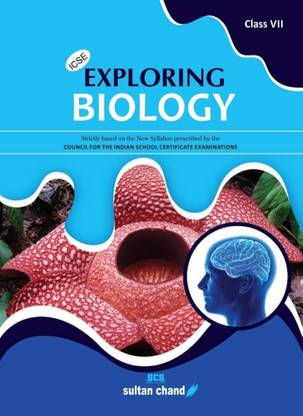 Exploring Biology Class 7 For Icse