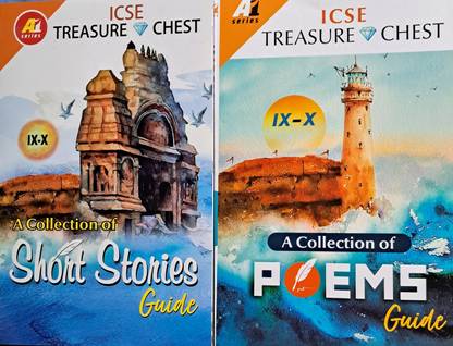 Icse Treasure Chest (Short Stories & Poems) Guide For Class IX-X