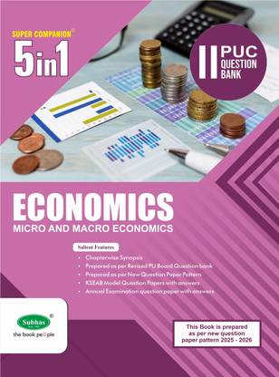 5 In 1 2nd PU Economics Guide