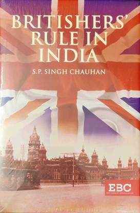 Britishers' Rule In India
