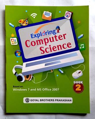Exploring Computer Science Class- 2 (Old Like New Book)