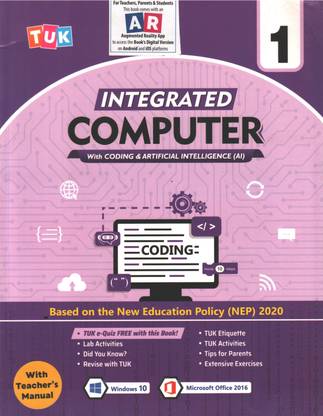 Integrated Computer Class-1
