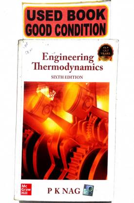 Engineering Thermodynamics (Old Book)