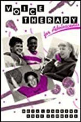 Voice Therapy For Adolescents