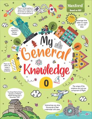 My General Knowledge 0 For Beginners Age Group 3 To 7 Years