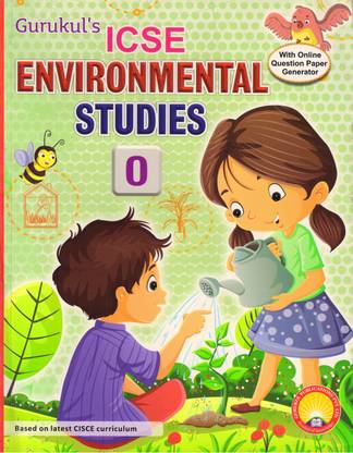Gurukul's ICSE ENVIRONMENTAL STUDIES - 0