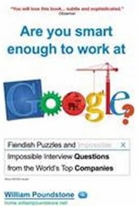 Are You Smart Enough To Work At Google?