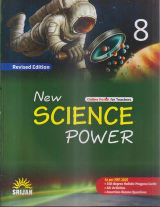 New Science Power Class -8