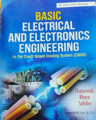 Basic Electrical And Electronics Engineering