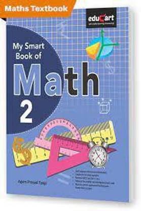 My Smart Book Of Maths -2