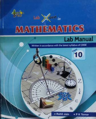 Lemon Tree Lab Experts Mathematics Lab Manual Cbse Class 10