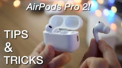 Airbuds Pro Tutorial