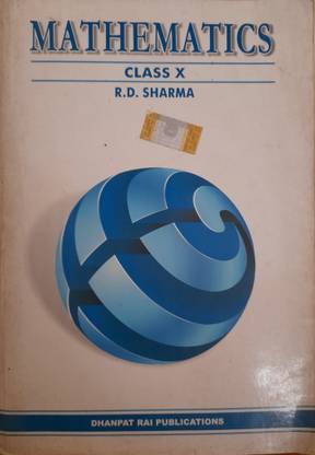 R.d Sharma
