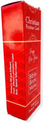 2024 Bible Verse Promise Card, Bible Verse Promise Card For 2024.Hindi And English Are Both Languages
