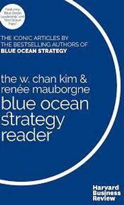 The W. Chan Kim And Renee Mauborgne Blue Ocean Strategy Reader (Paperback, Kim W. Chan)
In Blue Ocean Strategy, W. Chan Kim And Renée Mauborgne Argue That The Solution To Business Growth And Success Is To Operate In An Uncontested Market, Which They Call A Blue Ocean, In Contrast To A Red Ocean, A Marketplace Where Fierce Competition Has Stained The Water With The Blood Of The Combatants.