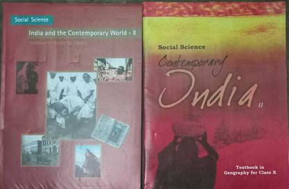 Ncert 3 बुक हिज़ = जिओ क्लास 10