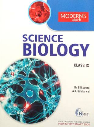 Modern Abc Of Science Biology For Class 9 Based On CBSE Syllabus