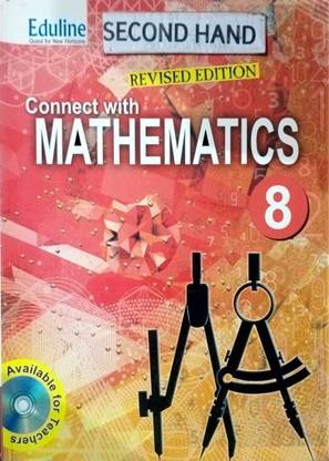 Connect With Mathematics-8 (Old Book)