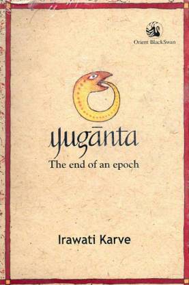 Yuganta The End Of An Epoch