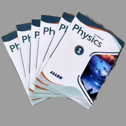 Allen Physics Study Material For Neet 2024