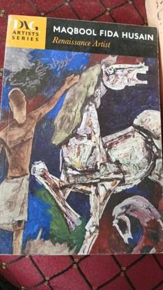 Maqbool Fida Husain