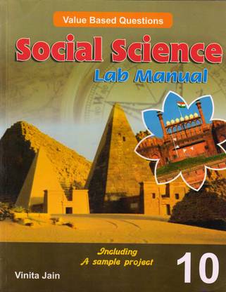 Amazing Social Science Lab Manual Class - 10 Value Based Question