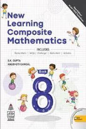 New Learning Composite Mathematics Class 8