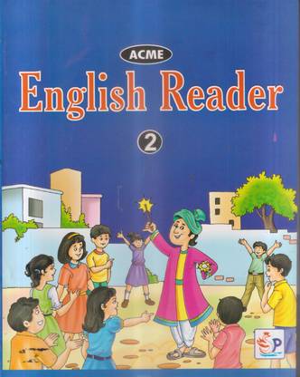 Acme English Reader Class 2