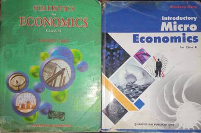 Sandeep Garg Class 12 Economic S Book Second Hand & Used Book