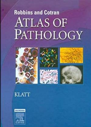 Used - Atlas Of Pathology By Robbins And Cotran