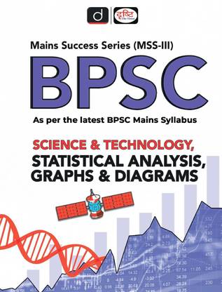 Bpsc Science & Technclogy Stattistical Analysis ,graphs & Diagrams