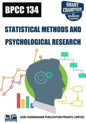 IGNOU BPCC 134 Solved Guess Papers Pdf From IGNOU Study Material/Books Statistical Methods And Psychological Research For Exam Preparation (Latest Syllabus) IGNOU BAG (CBCS) Psychology