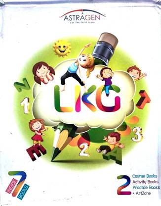 Astragen Lkg Kit ( Set Of 7 Books)