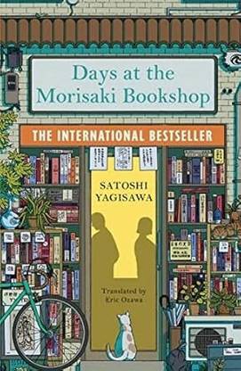 Days At The Morasaki Bookshop