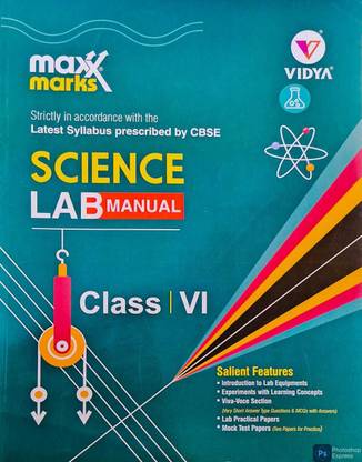 Science Lab Manual For Class- 6