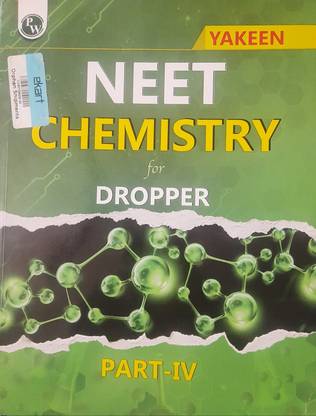 Net Chemistry For Dropper