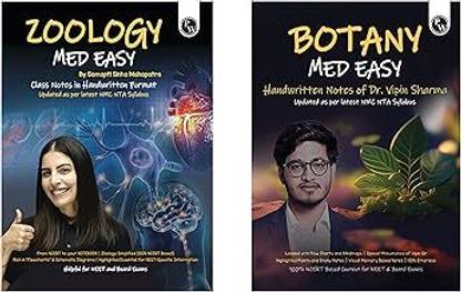 Pw Zoology And Botony Medeasy