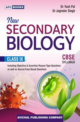 Apc New Secondary Biology Class - 9 Cbse Syllabus