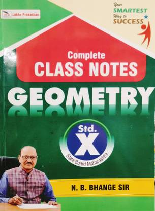 Complete Class Notes Geometry For Class 10th (English)