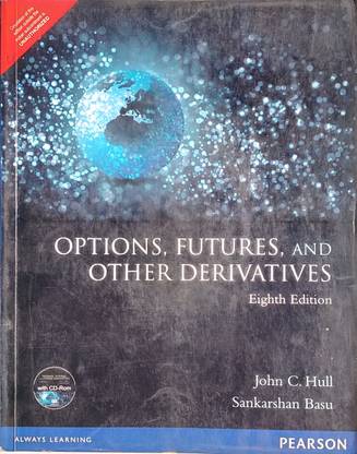 Options, Futures, And Other Derivatives (Old Used Book)