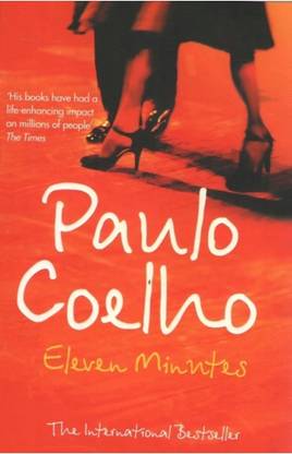 Eleven Minutes Nice Book
