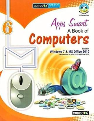Cordova Apps Smart A Book Of Computers Part 6