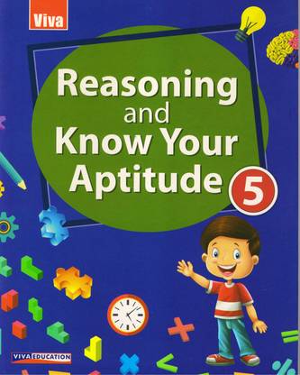 Viva Reasoning And Know Your Aptitude Class 5