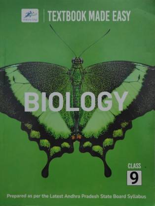 Textbook Made Easy Biology Class - 9