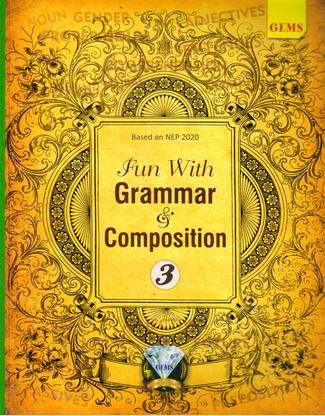 GEMS, Fun With Grammar & Composition - 3