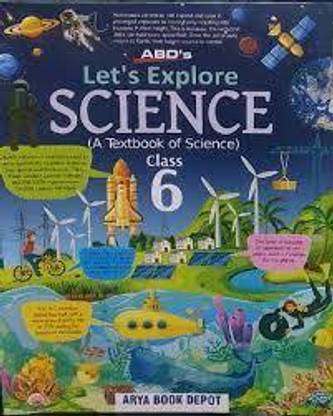 Lets Explore Science Class 6