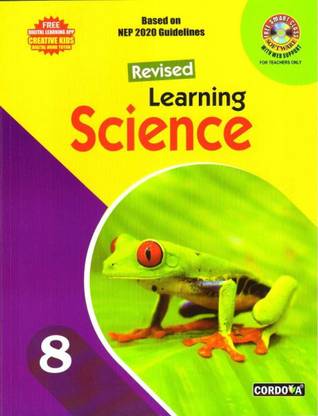 Cordova Learning Science Part 8 (Revised Edition)