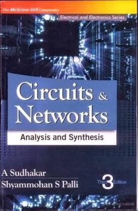 Circuits & Networks - Analysis And Synthesis