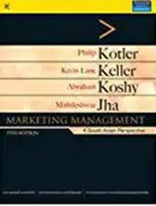 Marketing Management : A South Asian Perspective 13th Edition
